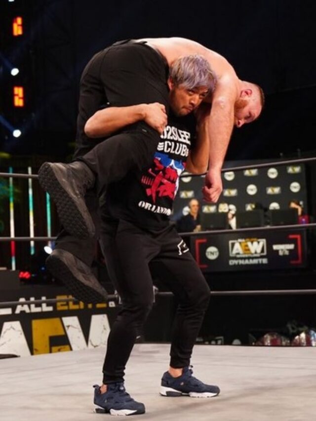 CM Punk Dedicates Impending AEW Return To WWE Hall Of Famer