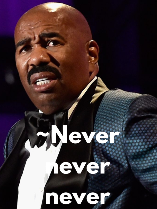 steve harvey motivational quotes in english